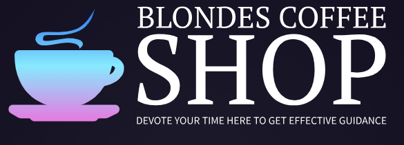 Blondes Coffee Shop
